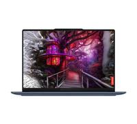 Lenovo Yoga Slim 7 14Q8X9 83ED - 14.5" Snapdragon X Plus X1P-64-100 16 Go RAM 512 Go SSD Qualcomm Adreno - Bleu AZERTY