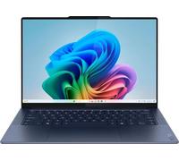 Lenovo Yoga Slim 7 14Q8X9 Ordinateur portable 14,5" 2944 x 1840 Touch 90 Hz 12 cœurs Snapdragon X Elite X1E-78-100 Qualcomm Adreno GPU 16 Go LPDDR5 1 To SSD/Backlit KB / Win11 Home/Cosmic Blue / USB