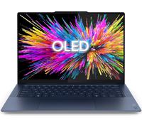 Lenovo Yoga Slim 7 83ED0014GE - 14.5" 3K OLED, Snapdragon® X Elite X1E-78-100, 32GB RAM, 1TB SSD, Windows 11 Home