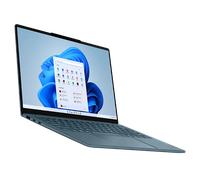 Lenovo Yoga Slim 7 Gen10 14 AMD Processeur AMD Ryzen AI 7 350 2,00 GHz jusqu?à 5,00 GHz, Windows 11 Famille 64, 512 Go SSD M.2 2242 PCIe Gen4 TLC - 83JYCTO1WWFR1 Tidal Teal