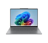 Lenovo Yoga Slim 7i 15ILL9 Aura Edition Copilot+ Ordinateur portable : Intel Core Ultra 7 256 V, écran tactile 15,3" 2,8 K 500 nit 120 Hz, 16 Go de RAM DDR5, 1 To SSD, clavier rétroéclairé, Windows 11