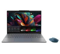 Lenovo Yoga Slim 7i Gen 9 Aura Edition 15? Intel Processeur Intel® Core Ultra 7 258V coeurs LPE jusqu'à 3,70 GHz coeurs P jusqu'à 4,80 GHz, 32 Go MOP, Windows 11 Famille 64, 512 Go SSD M.2 2242 PCIe G