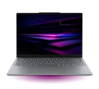 Lenovo Yoga Slim 7i Gen11 14 Intel Processeur Intel® Core Ultra 7 256V coeurs LPE jusqu'à 3,70 GHz coeurs P jusqu'à 4,80 GHz, 16 Go MOP, Windows 11 Famille 64, 1 To SSD M.2 2242 PCIe Gen4 QLC - 83R0CT
