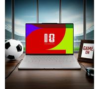 Lenovo Yoga Slim 7i Ultra Aura Edition 14 Intel Processeur Intel® Core Ultra 7 355 coeurs LPE jusqu'à 3,50 GHz coeurs P jusqu'à 4,70 GHz, Windows 11 Famille 64, 1 To SSD M.2 2242 PCIe Gen4 TLC - 83QKC