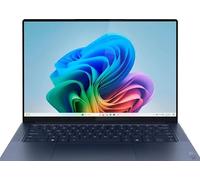 Lenovo Yoga Slim 7X 3K OLED écran tactile, écran 14,5" 1000 nits, Snapdragon X Elite 12-Core NPU Copilot+ PC, 16 Go de RAM, SSD 2 To + disque portable 500 Go, WiFi 7, rétroéclairé, stylet, Win 11 Pro