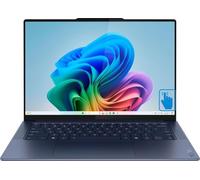 Lenovo Yoga Slim 7X Copilot Ordinateur portable 14,5" Écran tactile OLED 3K 1000 nits (Snapdragon X Elite X1E-78-100, 16 Go LPDDR5X, 1 To SSD, KB rétroéclairé, WiFi 7, Win 11 Home) (16 Go de RAM, 1 To