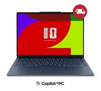 Lenovo Yoga Slim 7x Gen 11 14 Snapdragon Processeur Snapdragon® X2 Elite X2E-80-100 4,70 GHz, Windows 11 Famille 64 ARM, 1 To SSD M.2 2242 PCIe Gen4 QLC - 83QRCTO1WWFR1 Cosmic Blue