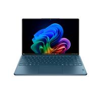 Lenovo Yoga Slim 9 14ILL10 Copilot+ PC Intel Core Ultra 7 258V Ordinateur portable 35,6 cm (14 ) Écran tactile WQUXGA 32 Go LPDDR5x-SDRAM 1 To SSD Wi-Fi 7 (802.11be) Windows 11 Home Français Bleu