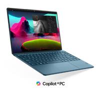 Lenovo Yoga Slim 9i Gen 10 14? Intel Processeur Intel® Core Ultra 7 258V coeurs LPE jusqu'à 3,70 GHz coeurs P jusqu'à 4,80 GHz, 32 Go MOP, Windows 11 Professionnel 64, 1 To SSD M.2 2242 PCIe Gen4 TLC