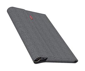 Lenovo Yoga Smart Tab Housse et Film de Protection Gris
