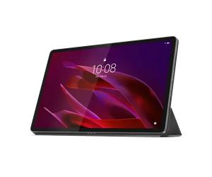 Lenovo Yoga Tab 11.1 12GB 256GB - Luna Grey + Pen Processeur Qualcomm® Snapdragon 8 Gen 3 3,30 GHz , Android 15 ou version ultérieure, 256 Go UFS 4.0 - ZAG60076SE Luna Grey