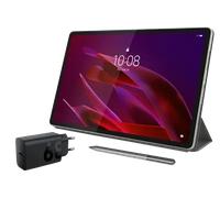 Lenovo Yoga Tab 11.1 12GB 256GB + Pen, Folio & Adaptor Processeur Qualcomm® Snapdragon 8 Gen 3 3,30 GHz , Android 15 or Later, 256 Go UFS 4.0 - EUBNDLYOGA40 Seashell