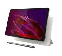 Lenovo Yoga Tab 11.1 12GB 256GB + Pen & Folio Processeur Qualcomm® Snapdragon 8 Gen 3 3,30 GHz , Android 15 or Later, 256 Go UFS 4.0 - EUBNDLYOGA33 Luna Grey