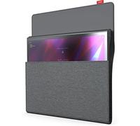 Lenovo - Étui protecteur pour tablette - polyuréthane - noir - 11" - pour ThinkCentre M75t Gen 2 11W5; Yoga Tab 11 ZA8W, ZA8X G