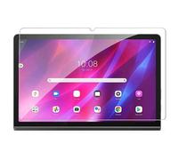 Lenovo Yoga Tab 11 YT-J706F 4G : Protection d'écran en verre trempé - Tempered glass Screen protector / Films vitre Protecteur d'écran tablette - Version intégrale avec accessoires - XEPTIO