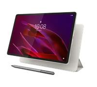 Lenovo Yoga Tab Core Bundle 12GB 256GB Processeur Qualcomm® Snapdragon 8 Gen 3 3,30 GHz , Android 15 ou version ultérieure, 256 Go UFS 4.0 - EUBNDLYOGA34 Seashell