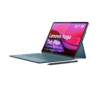 Lenovo Yoga Tab Plus Snapdragon 256 Go 12.7" 16 Go Wi-Fi 7 (802.11be) Android 14 Bleu