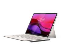 Lenovo - Yoga Tab Plus - Tablette 3K 12,7" (2944 x 1840) - 256 Go avec support clavier + stylet - Seashell 16 Go LPDDR5X AI Computing Power ZAEG0096US