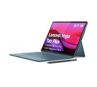 Lenovo Yoga Tab Plus TB520FU 12,7" 256 Go/16 Go Bleu + Housse Clavier + Tab Pen Pro