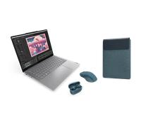 Lenovo YOGAPACKIA Processeur AMD Ryzen AI 9 365 2,00 GHz jusqu?à 5,00 GHz, Windows 11 Famille 64, 1 To SSD M.2 2242 PCIe Gen4 TLC - YOGAPACK Luna Grey