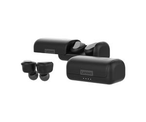 Lenovo ZA800000WW Écouteurs True Wireless Bluetooth Noir