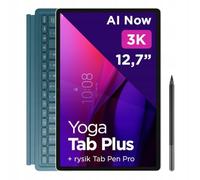 Lenovo ZAEG0022PL?Tablette 12,7"?Qualcomm Snapdragon ?Qualcomm Snapdragon ?256 Go (ZAEG0022PL)