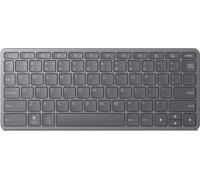 Lenovo ZG38C05814 Clavier universel USB + Bluetooth QWERTY gris