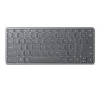 Lenovo ZG38C05814 Tastiera Universale USB Bluetooth QWERTY Grigio