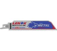 Lenox 2014220 Lame de scie sabre HM Lazer CT pour métal 2mm 152x25x1,3mm Longueur lame de scie 152 mm 1 pc(s)