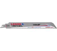 Lame pour scie sabre métal 229mm 2014224 Lazer CT Lenox