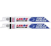LENOX Lame de scie alternative LENOX BIM pour applications universelles 152 x 19 x 1,3mm Quantité:2