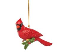 Lenox 894899 Cardinal Ornament, Christmas
