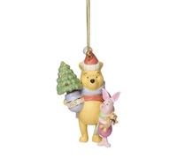 Lenox 897028 Décoration Winnie l'ourson et Porcinet 2025