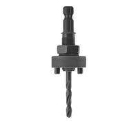 LENOX Arbre à serrage rapide LENOX SNAP BACK pour scies cloche 31,8-210mm, tige type hexagonal plein >12,7mm, élargissement du trou Quantité:1