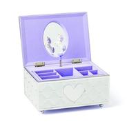 Lenox Boîte à bijoux musicale Childhood Memories, 2,35, métallique