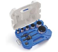 LENOX Kit 9 scies trépans pour électricien - 1768436
