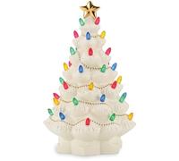 Lenox la beauté de Traditions Lighted Arbre Figurine