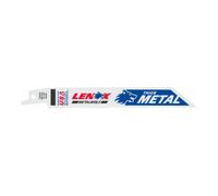 LENOX Lame de scie sabre 614R L.152mm B.19mm TPI 14 5 pcs/carte Quantité:5