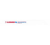 Lenox/Lame pour scie sabre avec 10-tpi