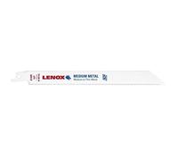 Lenox/Lame pour scie sabre avec 10-tpi