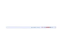 Lame de scie métaux - en acier bi-métal - 12 dents - par 10 - H-VE LENOX