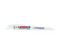 Lenox 20582956R Lame de scie à métaux BIM pour bois 229x19x1,3mm Longueur lame de scie 229 mm 5 pc