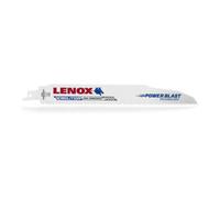 LENOX LENOX BIM lame de scie alternative pour travaux de démolition 229 x 22 x 1,3mm Quantité:1