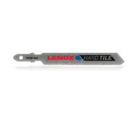 LENOX LENOX DIAMOND™ Lame de scie sauteuse 89 x 10 x 0,8 mm, grain de diamant, pour matériaux abrasifs (1,2-19,1 mm) Quantité:1