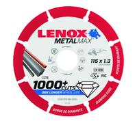 LENOX LENOX lame de scie diamantée MetalMa x 115mm X 1,3mm Quantité:1