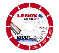 LENOX LENOX lame de scie diamantée MetalMa x 150mm X 1,3mm Quantité:1