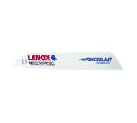 LENOX LENOX Lame de scie sabre 229x25x1,1mm 10 dents, pack de 5 pièces Quantité:1