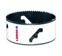 LENOX Scie cloche SPEED SLOT® D. de la scie 118 mm prof. coupe 40 mm Bi-métal