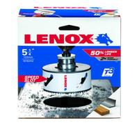 LENOX LENOX scie cloche bimétallique T3 Speed Slot 133mm Quantité:1
