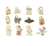 Lenox Lot de décorations pour Arbre décoration Arbre (Non Inclus) (Trick ou Traiter)